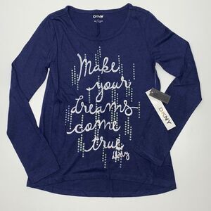 NEW DKNY LONG SLEEVE sweater